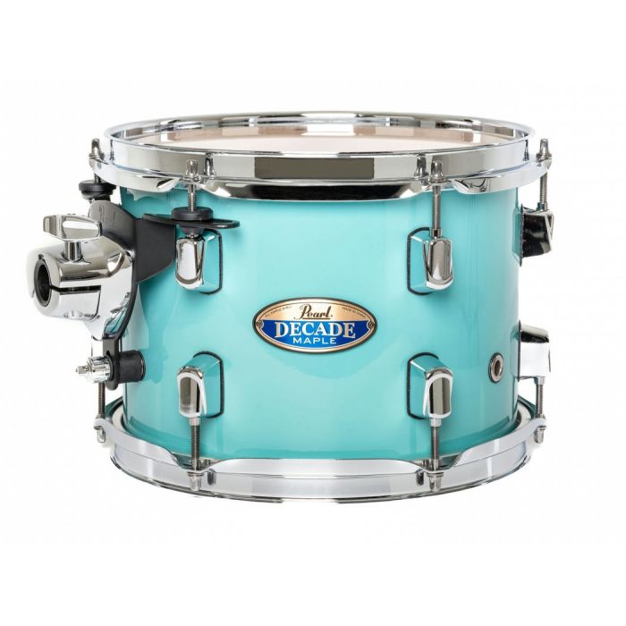 Pearl Decade Maple 4 Piece Drum Kit 18" inc HWP-834 Ice Mint 12" tom