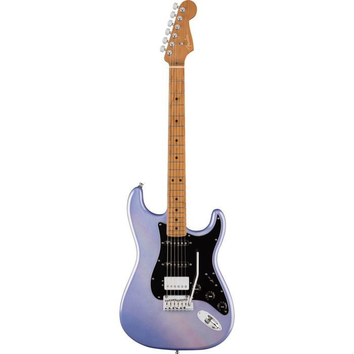 Fender 70th Anniv Ultra Stratocaster HSS Mn Amethyst, front view