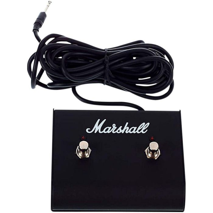 Marshall 2 Way Latching Pedal Channel change & FX loop on/off