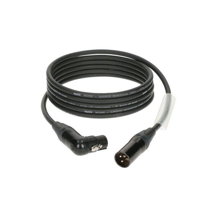 Klotz 3XA2-1M050 5m XLR Cable