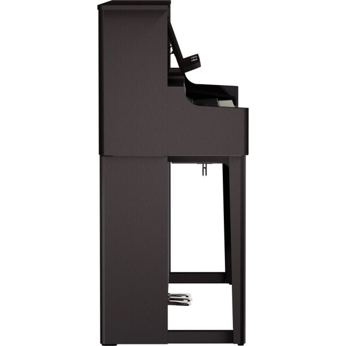 Roland LX-6-DR Luxury Upright Piano Dark Rosewood