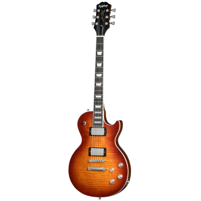Epiphone Les Paul Modern Figured Mojave Burst, front view