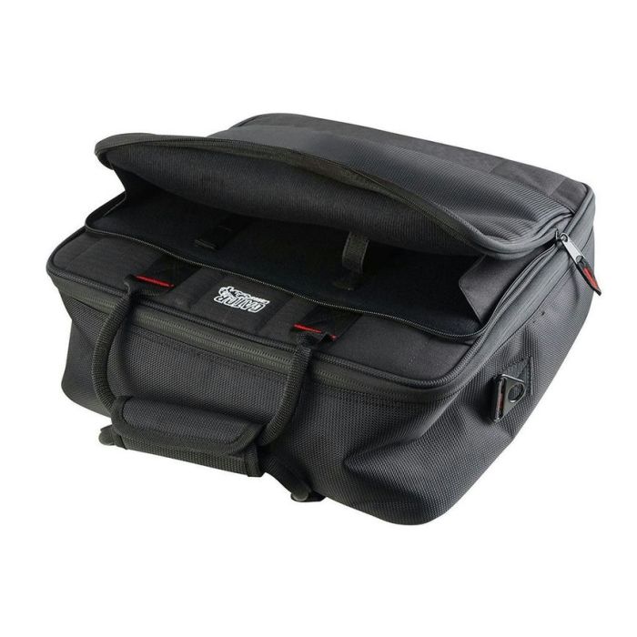 Gator G-mixerbag-1515 15x15x5.5 Mixer/Gear Bag front pocket