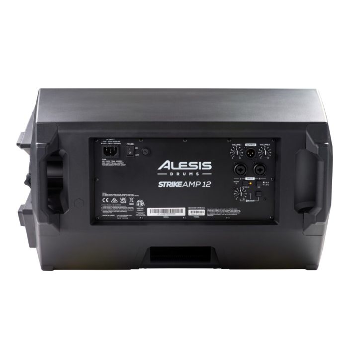 Alesis Stike Amp 12 MK2 Drum Monitor full back