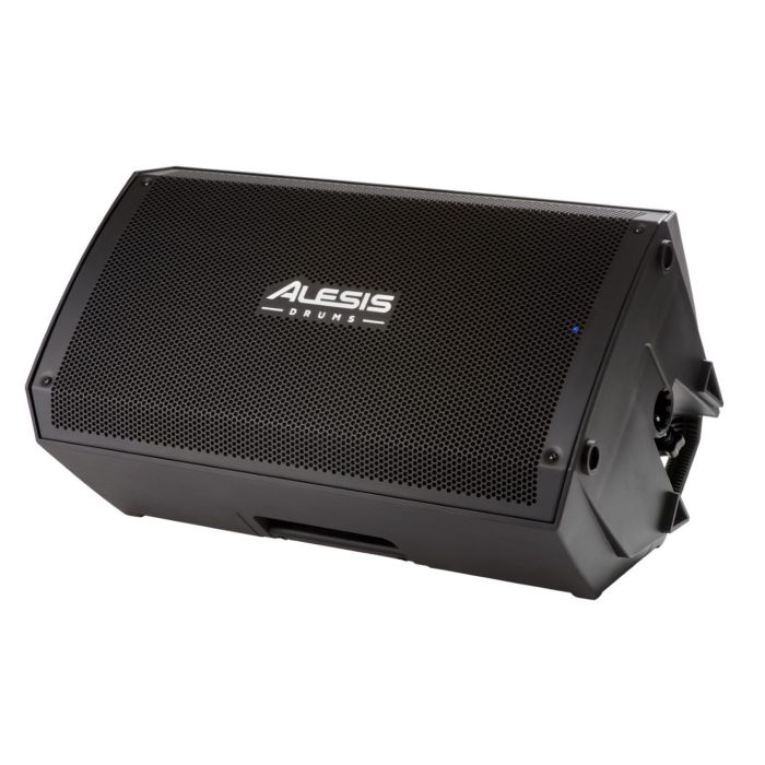 Alesis Stike Amp 12 MK2 Drum Monitor front angle