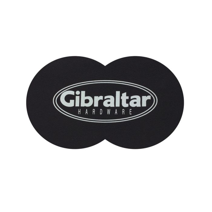  Gibraltar SC-DPP Vinyl Double Beater Pad