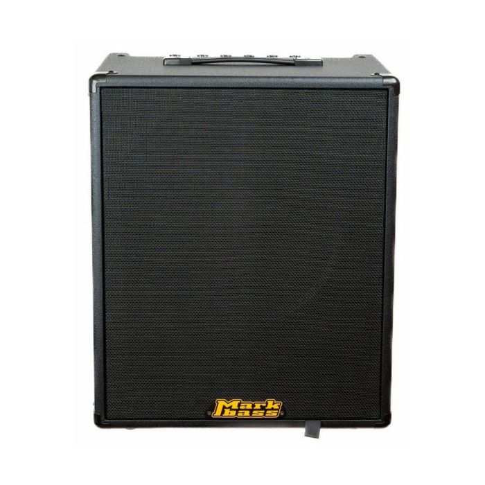 Markbass CMB 151 Black Line 150W 1x15 Bass Amplifier front view