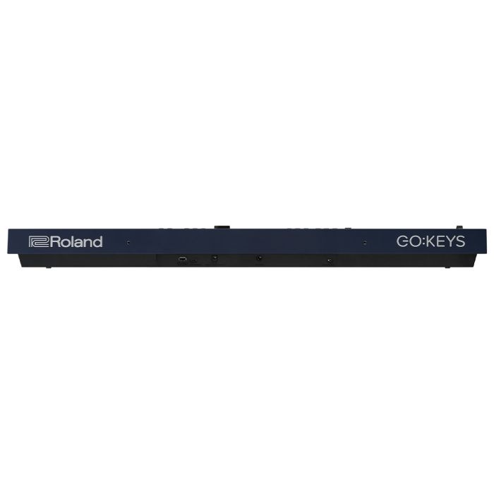 Roland GO:KEYS-3 Digital Keyboard, Midnight Blue Back