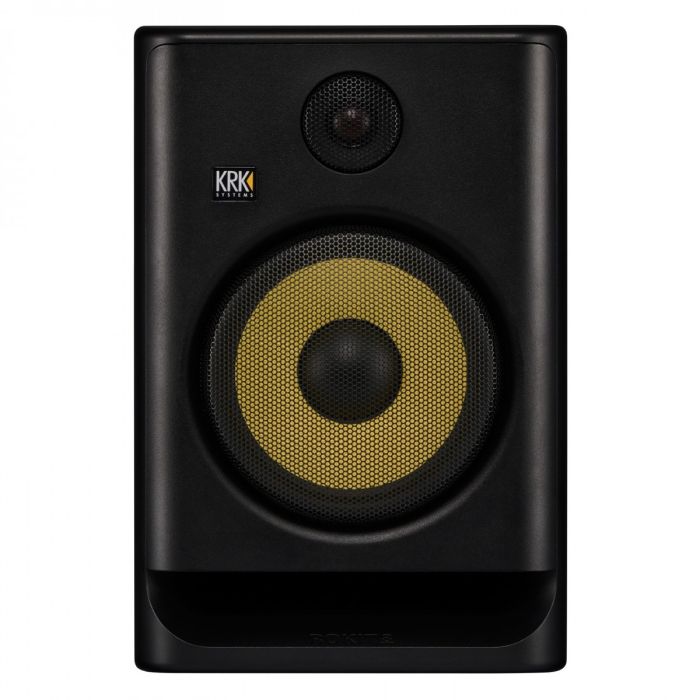 KRK Systems Rokit 8 G5 Active Studio Monitor Front