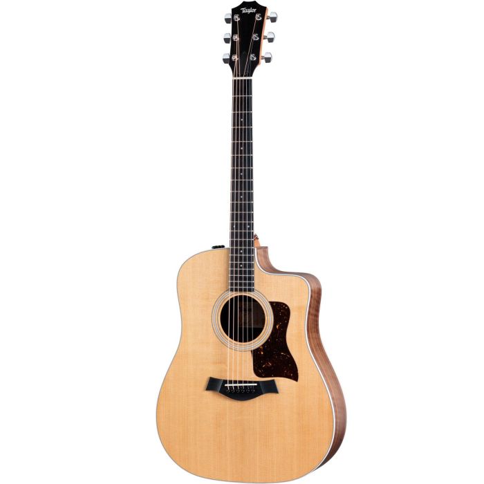 Taylor 210ce Electro Acoustic Guitar front view