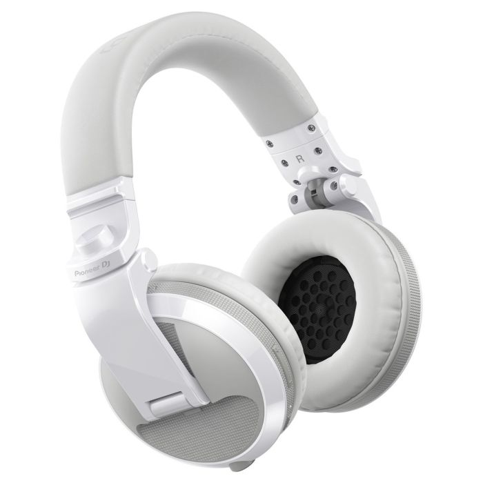 Pioneer DJ HDJ-X5BT White Over-Ear DJ HeadphonesPioneer DJ HDJ-X5BT White Over-Ear DJ Headphones