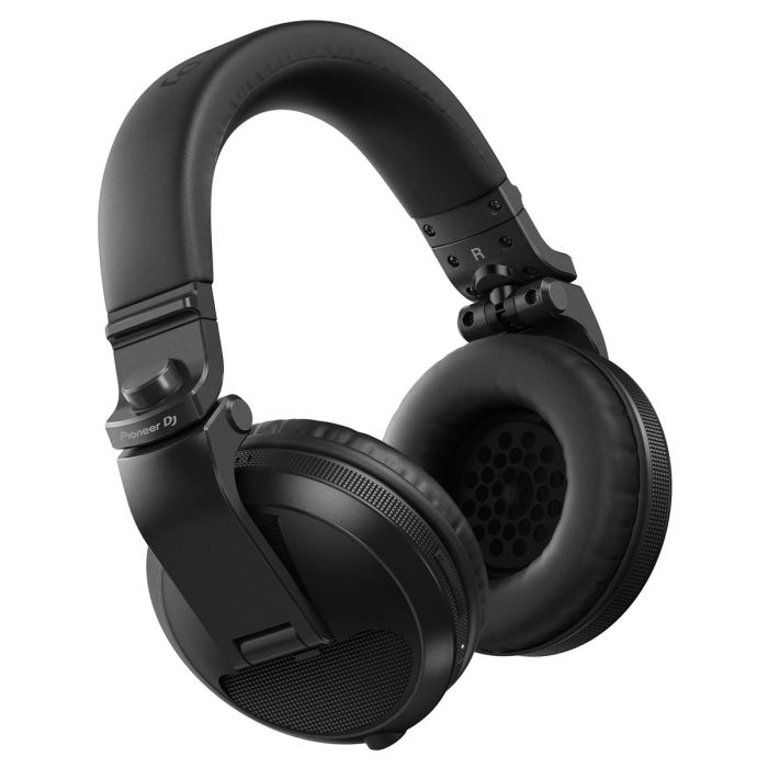 Pioneer DJ HDJ-X5BT Over-Ear DJ Headphones Black