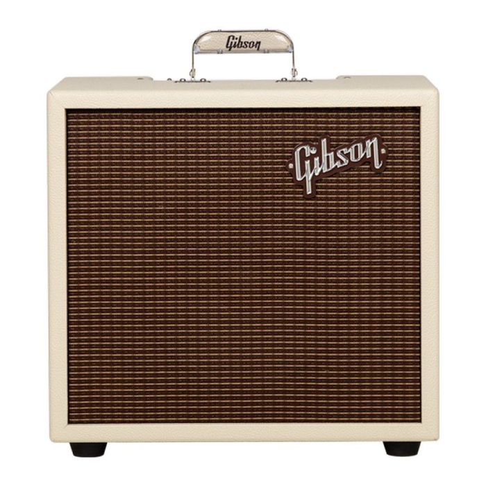 Gibson Falcon 5 1x10 Combo Amplifier Cream, front view