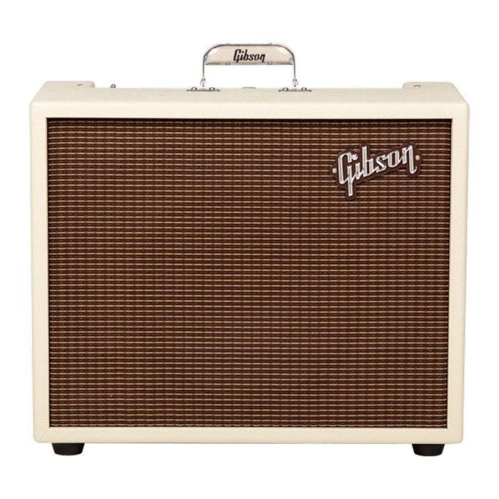 Gibson Falcon 20 1x12 Combo Amplifier Cream, front view