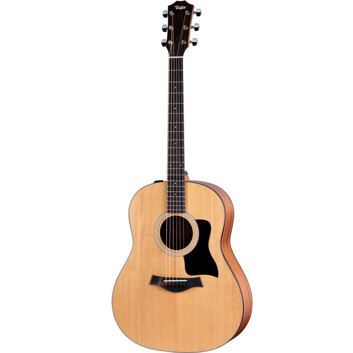 Taylor 117e Grand Pacific Electro Acoustic, Natural front view