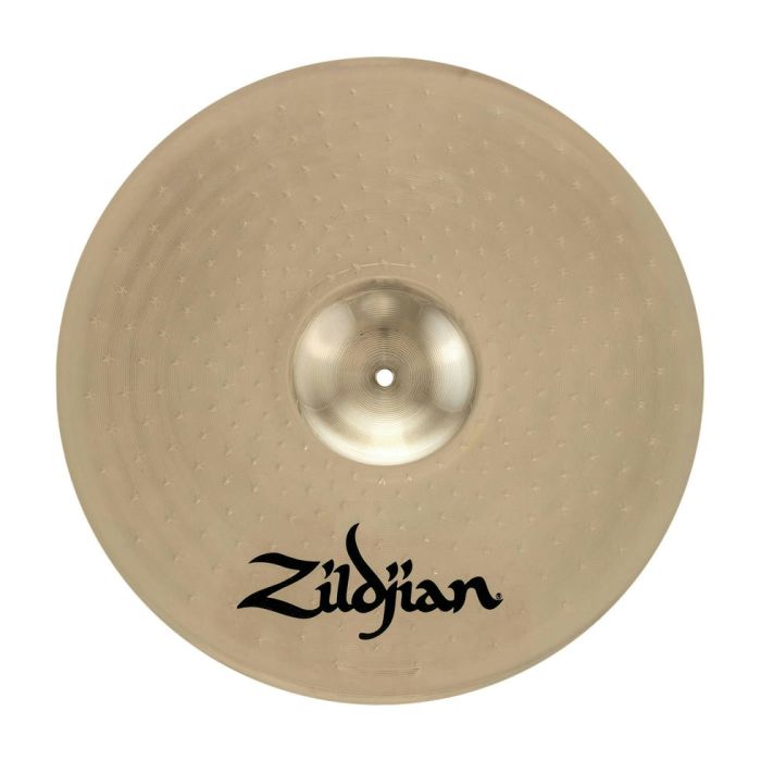 Zildjian 19 Inch Z Custom Crash bottom