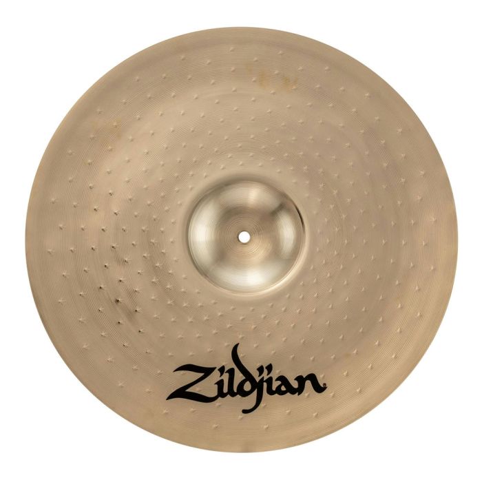 Zildjian 20 Inch Z Custom Crash bottom