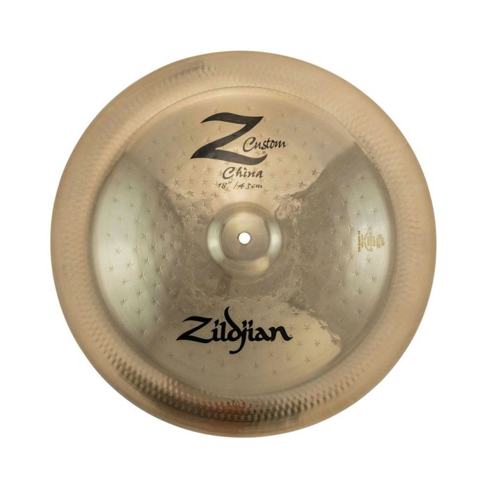 Zildjian 18 Inch Z Custom China top