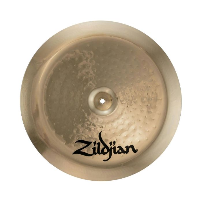 Zildjian 18 Inch Z Custom China bottom