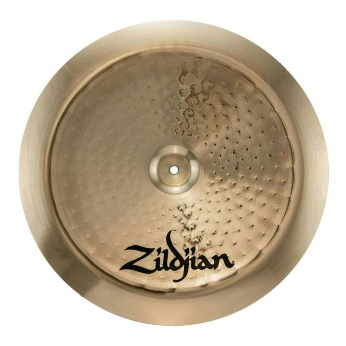 Zildjian 20 Inch Z Custom China bottom
