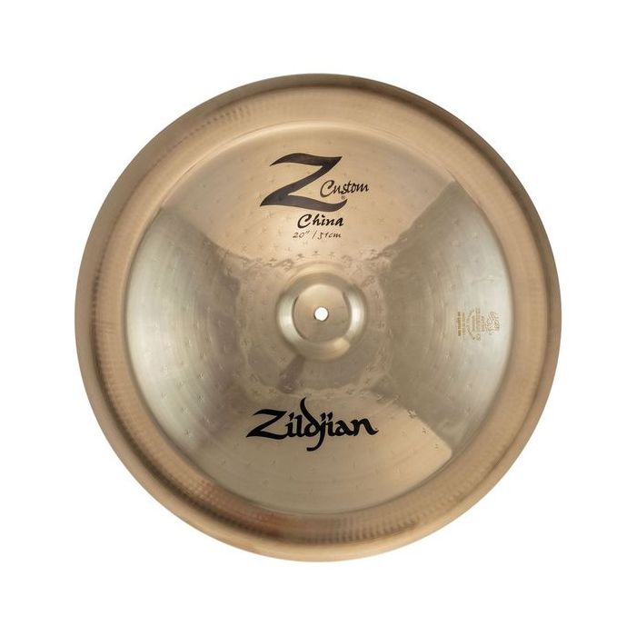 Zildjian 20 Inch Z Custom China top