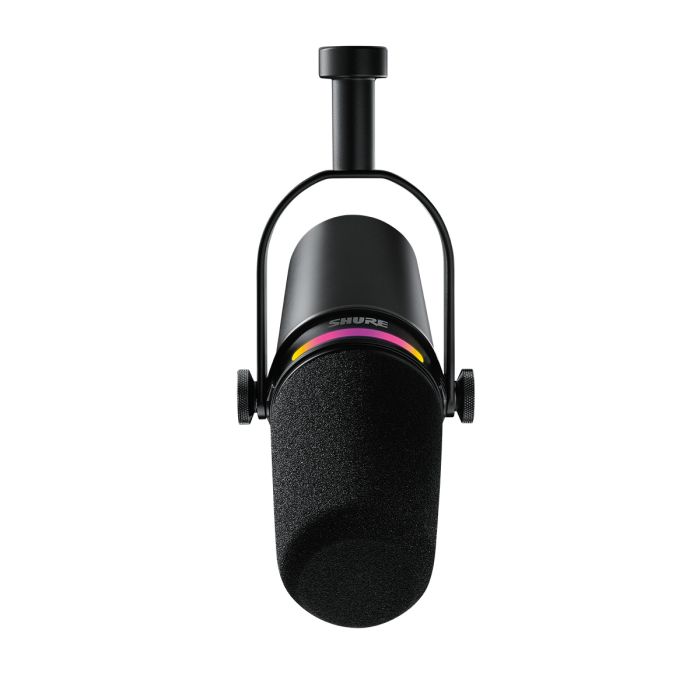 Shure MV7+ Dynamic Podcasting Microphone