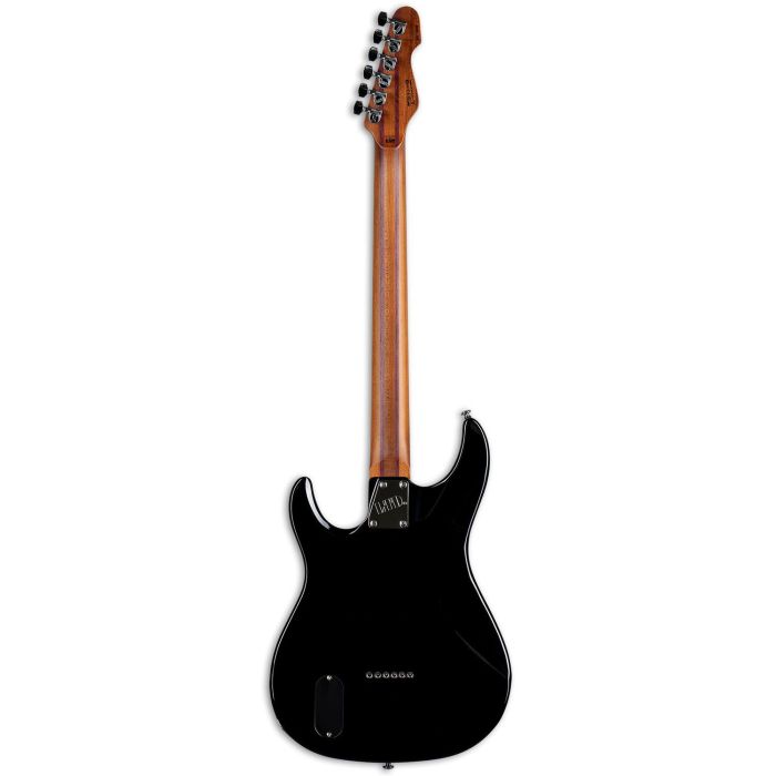  Electric Guitar rear view