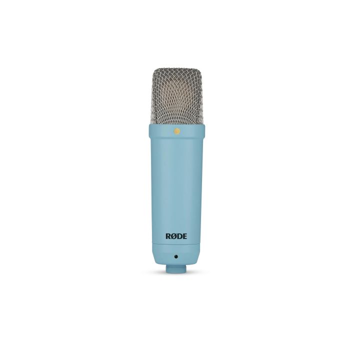 Rode NT1 Signature Series Condenser Microphone - Blue