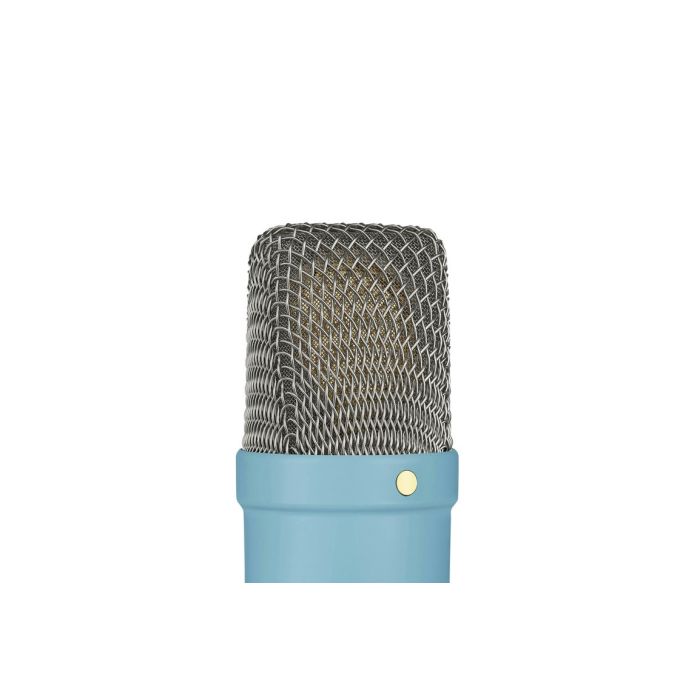 Rode NT1 Signature Series Condenser Microphone - Blue capsule