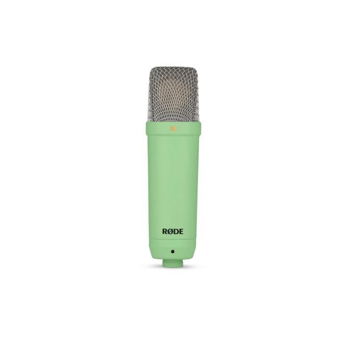 Rode NT1 Signature Series Condenser Microphone - Green