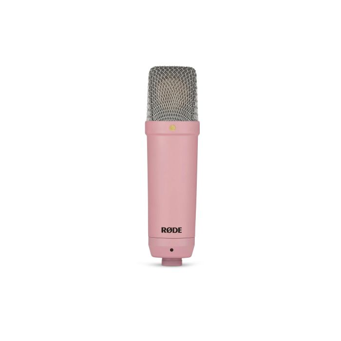 Rode NT1 Signature Series Condenser Microphone - Pink