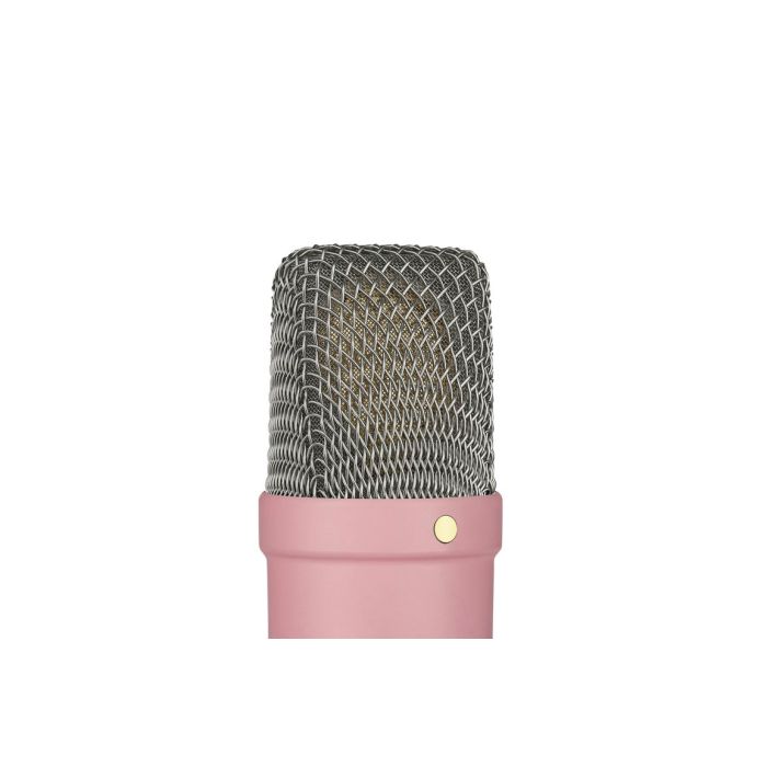 Rode NT1 Signature Series Condenser Microphone - Pink capsule