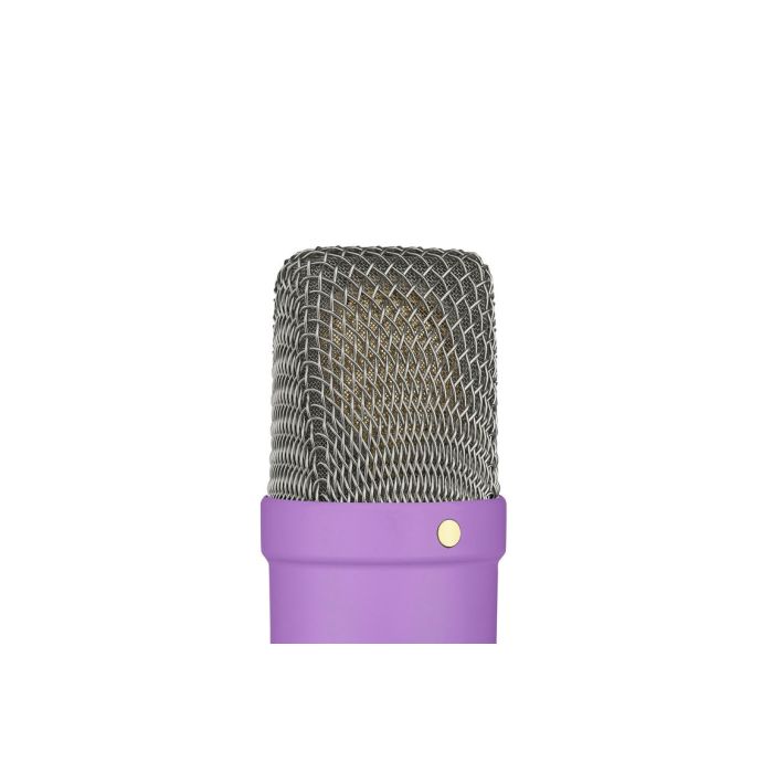 Rode NT1 Signature Series Condenser Microphone - Purple capsule