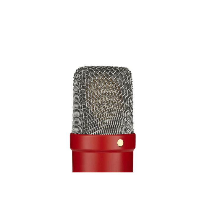 Rode NT1 Signature Series Condenser Microphone - Red capsule