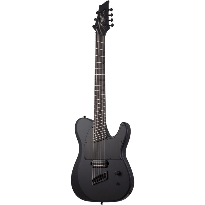 Schecter PT-7 MS Black Ops Electric Guitar