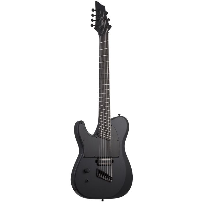 Schecter PT-7 MS Black Ops LH Electric Guitar