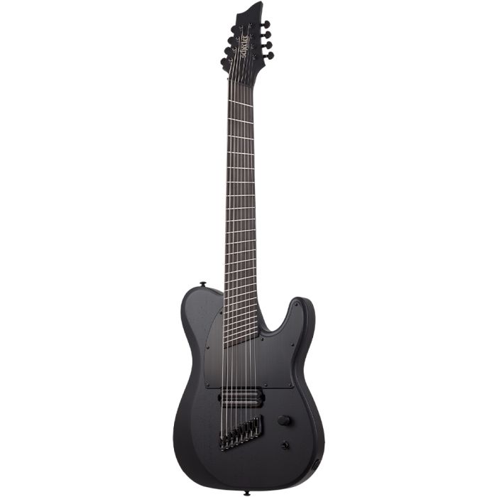Schecter PT-8 MS Black Ops Electric Guitar
