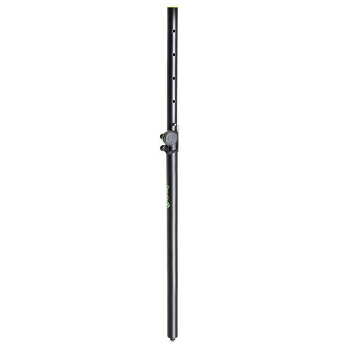 Gravity Stands Adjustable Speaker Pole 35 mm to M20 1800 mm extended