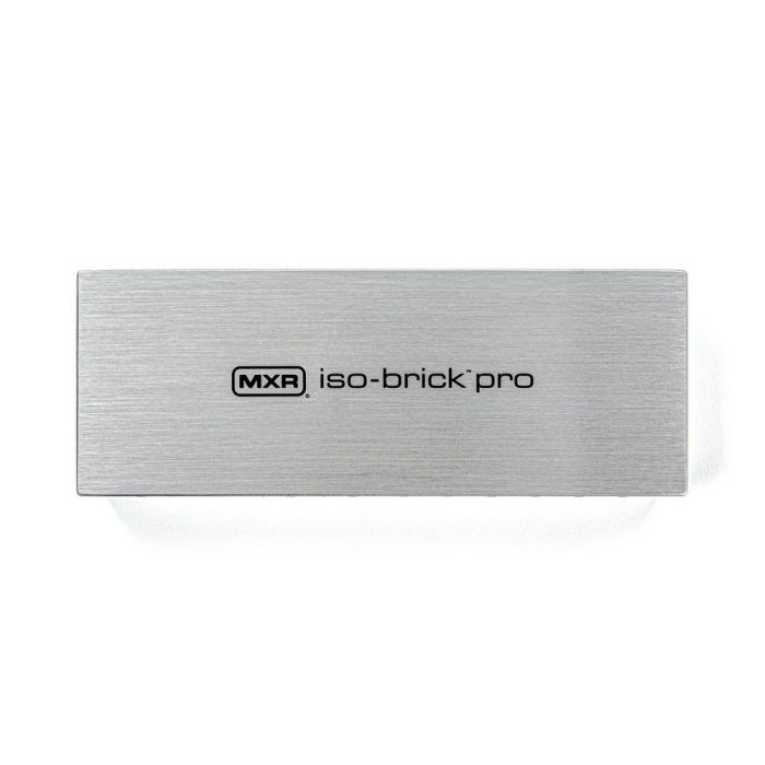 MXR M242 ISO Brick Pro Power Supply top-down view