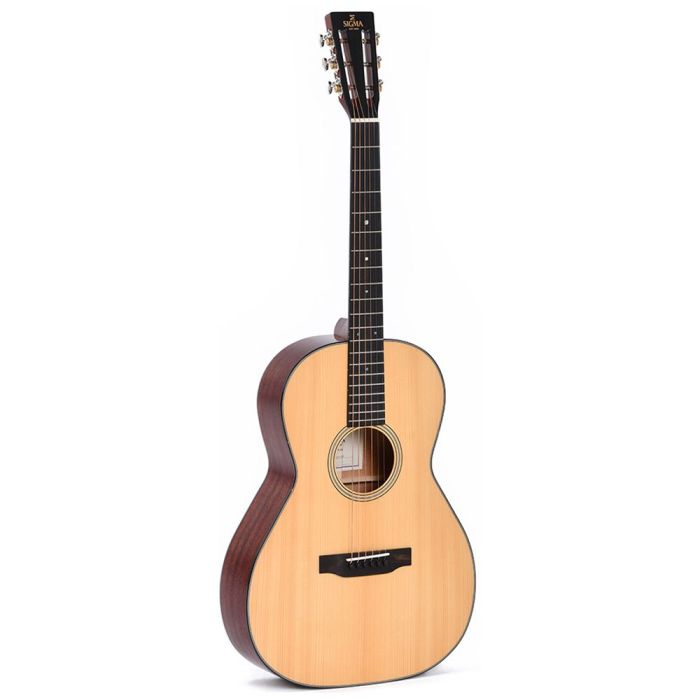 Sigma S000M-18S Acoustic Guitar front view