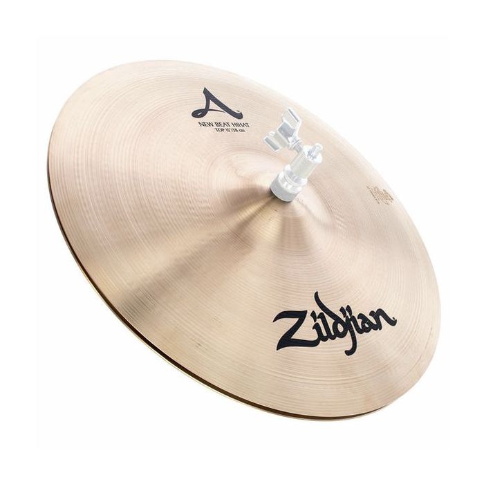 Zildjian new beat 15" hi hats