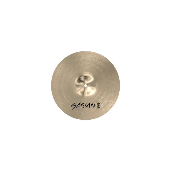 Sabian 10 Inch Stratus Splash Cymbal bottom