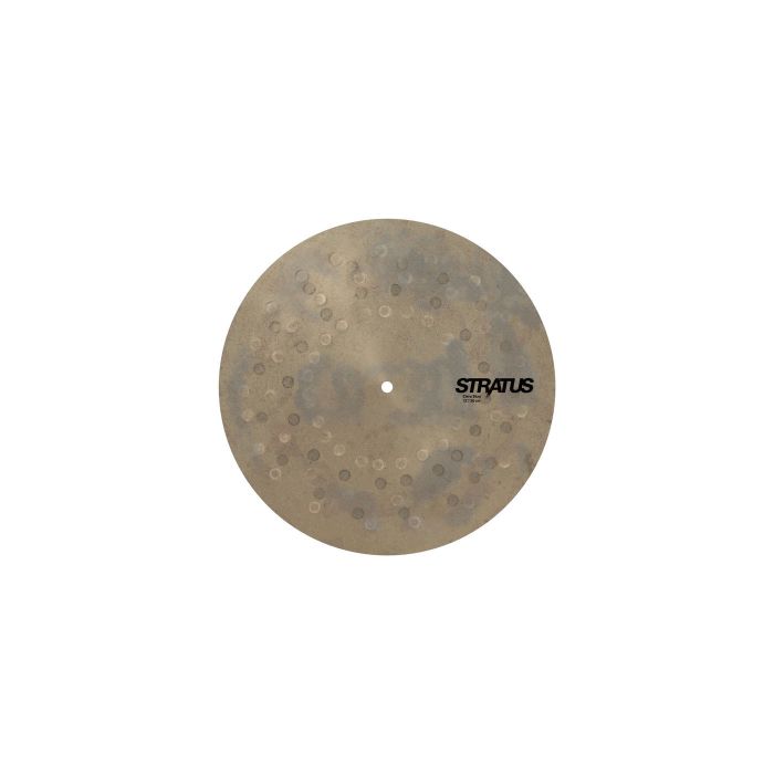 Sabian 12 Inch Stratus Cirro Stax Cymbal bottom cymbal