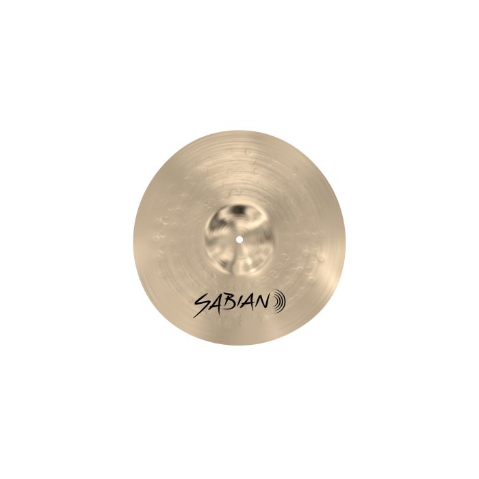 Sabian 12 Inch Stratus Cirro Stax Cymbal back