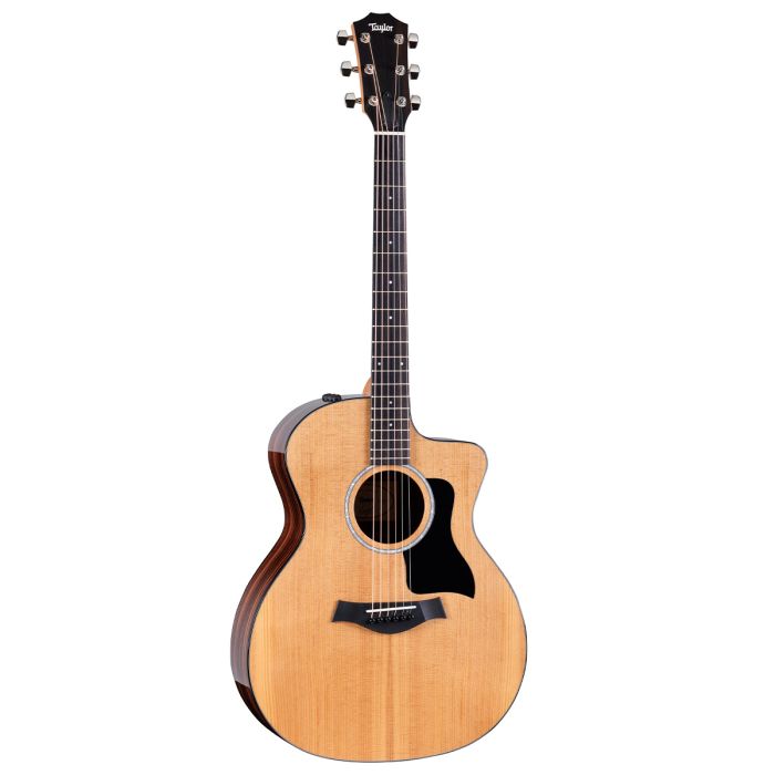 Taylor 214ce Plus Electro Acoustic Guitar Front