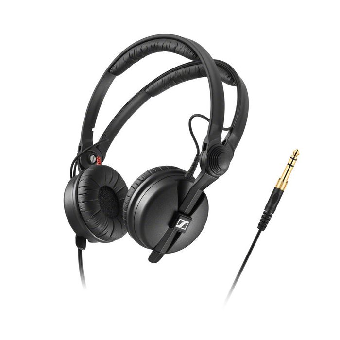 Sennheiser HD25 On Ear DJ Headphones