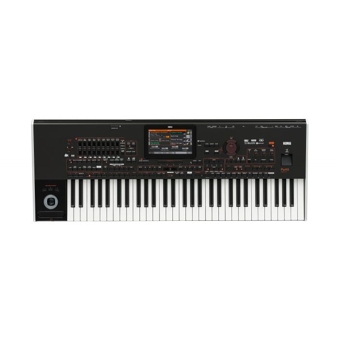 Korg Pa4X Oriental Professional Arranger Keyboard 61 Keys