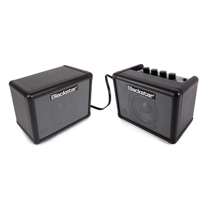 Full view of a Blackstar FLY 3 Bass Stereo Pack