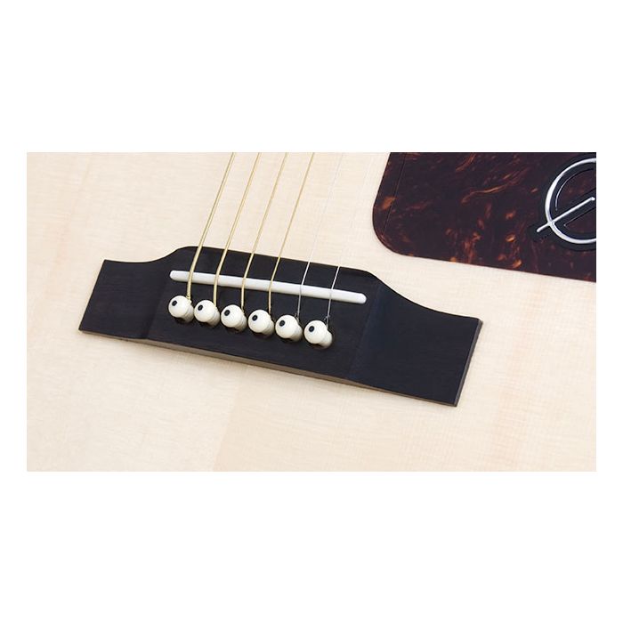 Epiphone AJ-220SCE Electro Acoustic Guitar, Natural