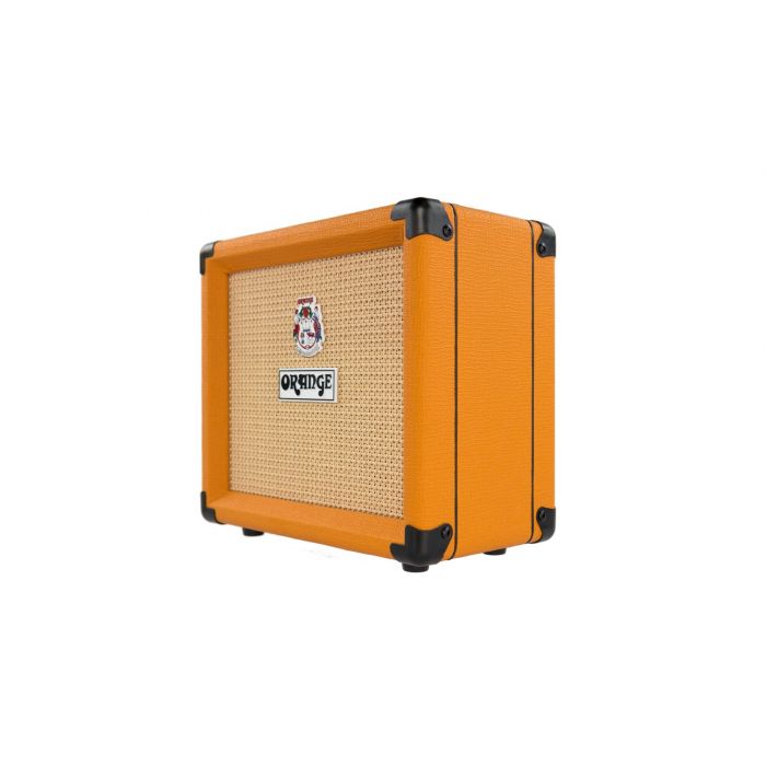 Orange Crush 12 Solid State 12W 1X6 Combo right-angled view